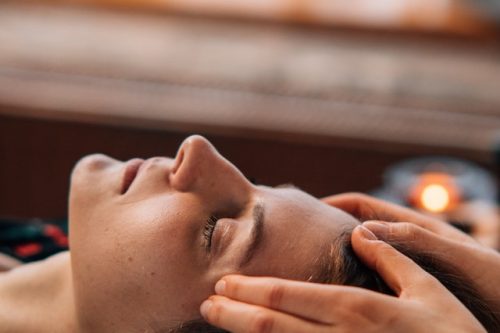 Gesichtsmassage Kelheim